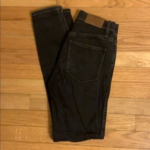 ⭐️👖MADEWELL 10” High Riser Skinny Jean 🤩